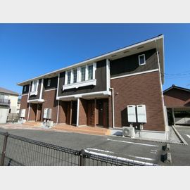 淀江駅より徒歩41分 築13年8ヶ月 2階建の賃貸物件