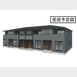伯耆大山駅より徒歩35分 新築 2階建の賃貸物件