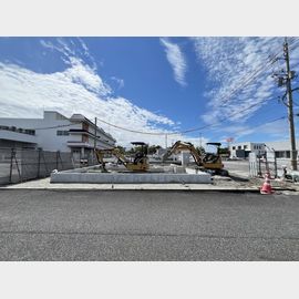 後藤駅より徒歩28分 1階 新築の賃貸物件