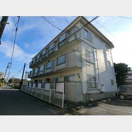 馬場崎町駅より徒歩18分 3階 築38年2ヶ月の賃貸物件