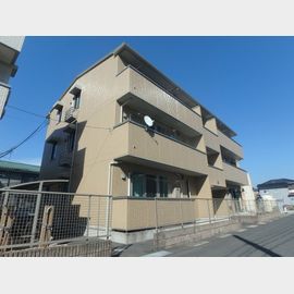 三本松口駅より徒歩10分 3階 築19年2ヶ月の賃貸物件