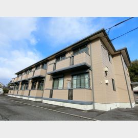 フォレストハイツA 2階 築25年3ヶ月の賃貸物件