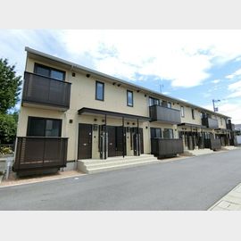 三本松口駅より徒歩14分 築5年1ヶ月 2階建の賃貸物件