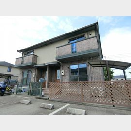 東山公園駅より徒歩16分 築22年1ヶ月 2階建の賃貸物件