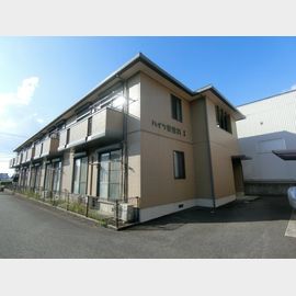 ハイツ安倍２１１ 1階 築24年1ヶ月の賃貸物件