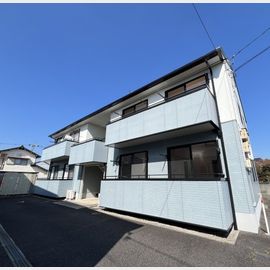 ビ・ラフィネ旗ケ崎２号館 2階 築31年3ヶ月の賃貸物件