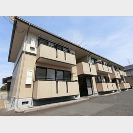 ラルカンシェルB棟の賃貸物件