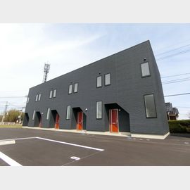 中浜駅より徒歩21分 築4年1ヶ月 2階建の賃貸物件