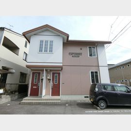 エスペラントの賃貸物件
