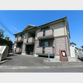 三本松口駅より徒歩18分 築21年3ヶ月 2階建の賃貸物件