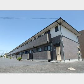西皆生スカイタウンBの賃貸物件