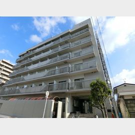 アルビヨン錦 6階 築33年4ヶ月の賃貸物件