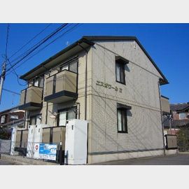 三本松口駅より徒歩16分 築24年 2階建の賃貸物件