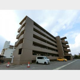博労町駅より徒歩5分 築22年3ヶ月 5階建の賃貸物件