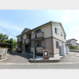 三本松口駅より徒歩18分 築21年3ヶ月 2階建の賃貸物件