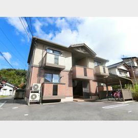 眠兎 2階 築21年10ヶ月の賃貸物件