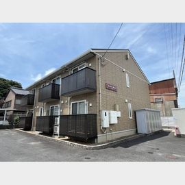 安来駅より徒歩11分 築10年4ヶ月 2階建の賃貸物件