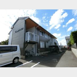 クリーンハイツ 2階 築38年9ヶ月の賃貸物件