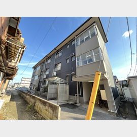 丸高マンション 1階 築49年3ヶ月の賃貸物件