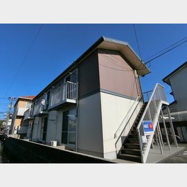 三本松口駅より徒歩17分 2階 築35年4ヶ月の賃貸物件