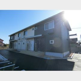 上道駅より徒歩27分 築2年5ヶ月 2階建の賃貸物件