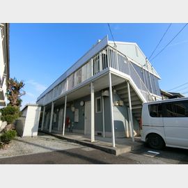 中浜駅より徒歩18分 築31年3ヶ月 2階建の賃貸物件