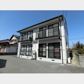 富士見町駅より徒歩14分 築27年5ヶ月 2階建の賃貸物件