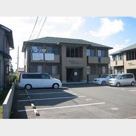 上道駅より徒歩5分 築23年3ヶ月 2階建の賃貸物件