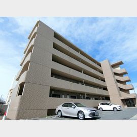 博労町駅より徒歩5分 築22年1ヶ月 5階建の賃貸物件