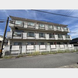 馬場崎町駅より徒歩18分 3階 築38年6ヶ月の賃貸物件