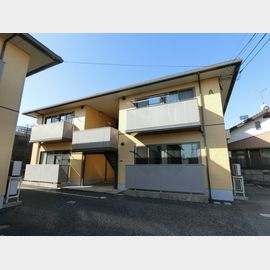 第二双葉ハイツ A棟の賃貸物件
