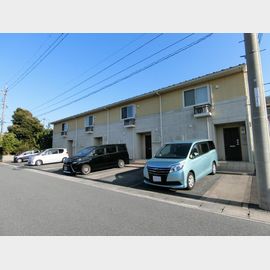 ブリリアントA 1階 築17年9ヶ月の賃貸物件