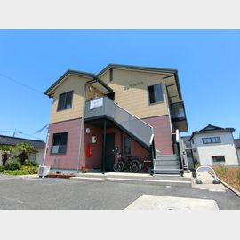 河崎口駅より徒歩19分 築25年7ヶ月 2階建の賃貸物件