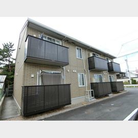 安来駅より徒歩11分 築10年4ヶ月 2階建の賃貸物件