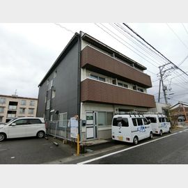 富士見町駅より徒歩3分 築34年2ヶ月 3階建の賃貸物件