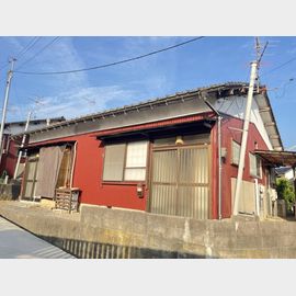 米子駅より徒歩17分 1階 築57年の賃貸物件