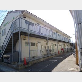 米子駅より徒歩21分 築33年3ヶ月 2階建の賃貸物件