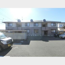富士見町駅より徒歩40分 築30年 2階建の賃貸物件