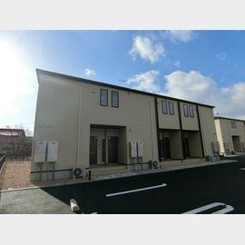 ヒカルサ境港外江町ウエストIIの賃貸物件