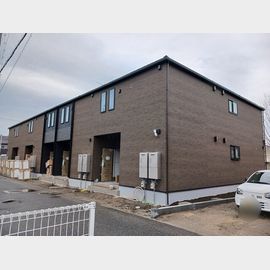 富士見町駅より徒歩4分 新築 2階建の賃貸物件