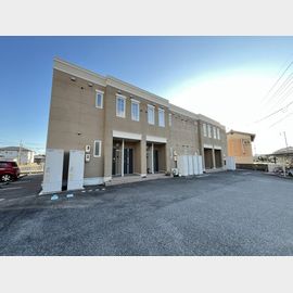 境港駅より徒歩13分 築14年9ヶ月 2階建の賃貸物件