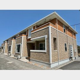 弓ケ浜駅より徒歩12分 築11年10ヶ月 2階建の賃貸物件