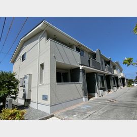 上道駅より徒歩18分 築11年3ヶ月 2階建の賃貸物件