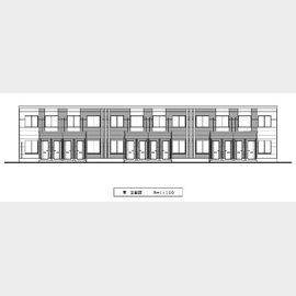 後藤駅より徒歩35分 新築 2階建の賃貸物件