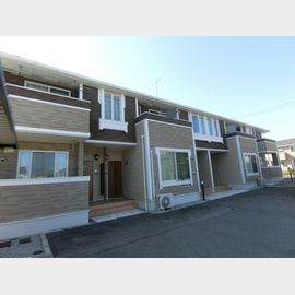 三本松口駅より徒歩8分 築12年1ヶ月 2階建の賃貸物件