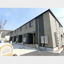 馬場崎町駅より徒歩37分 築4年1ヶ月 2階建の賃貸物件