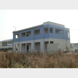 伯耆大山駅より徒歩12分 築8年9ヶ月 2階建の賃貸物件