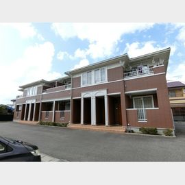 上道駅より徒歩11分 築20年4ヶ月 2階建の賃貸物件