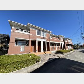 上道駅より徒歩11分 築20年4ヶ月 2階建の賃貸物件