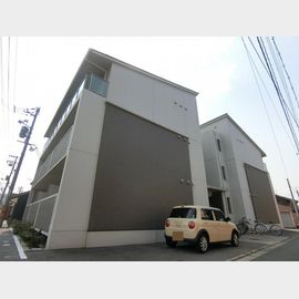 後藤駅より徒歩12分 2階 築13年3ヶ月の賃貸物件